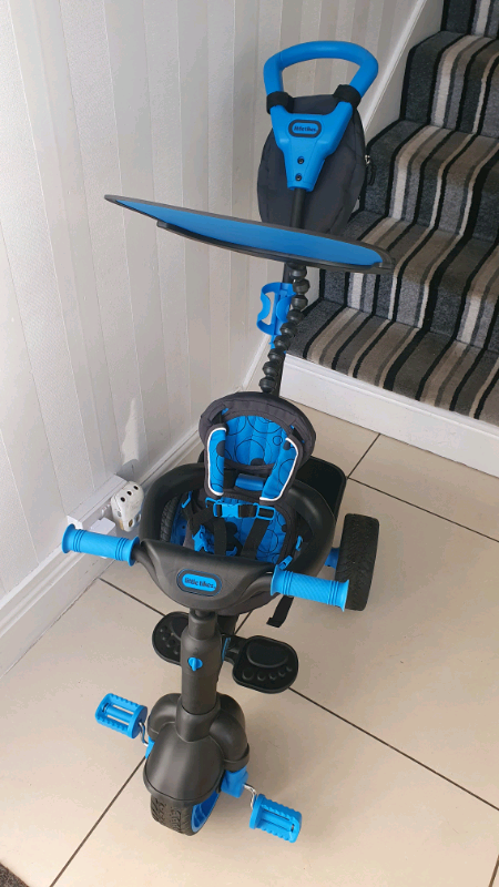 little tikes helicopter argos